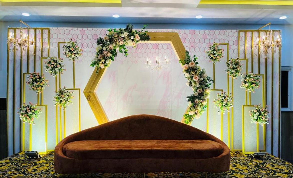Ring Ceremony Decor 9